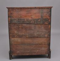 18th Century & Later Veneered Chest of Drawers c.1920 (5 of 10) 18th Century & Later Veneered Chest of Drawers c.1920 (5 of 10)