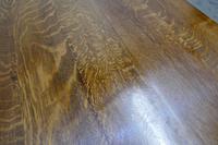 Victorian Oak Refectory Table with Carved Legs (9 of 9) Victorian Oak Refectory Table with Carved Legs (9 of 9)
