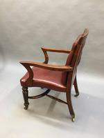 Victorian Desk Chair (8 of 10) Victorian Desk Chair (8 of 10)