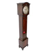 Georgian Style Grandmother Clock (6 of 8) Georgian Style Grandmother Clock (6 of 8)