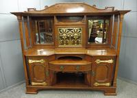 Beautiful Antique Arts & Crafts Sideboard (4 of 16) Beautiful Antique Arts & Crafts Sideboard (4 of 16)