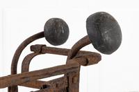 Early 18th Century Dutch Wrought Iron Fire Basket (5 of 7) Early 18th Century Dutch Wrought Iron Fire Basket (5 of 7)