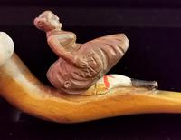 Rare Antique Erotic Folk Art Pipe (8 of 11) Rare Antique Erotic Folk Art Pipe (8 of 11)