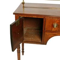 Georgian Mahogany Small Sideboard (3 of 8) Georgian Mahogany Small Sideboard (3 of 8)