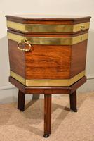 George III Octagonal Wine Cooler on Stand (4 of 6) George III Octagonal Wine Cooler on Stand (4 of 6)