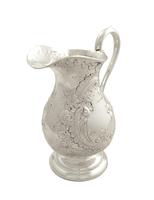 Antique Victorian Sterling Silver Jug 1896 (4 of 10) Antique Victorian Sterling Silver Jug 1896 (4 of 10)