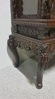 Outstanding Oriental Display Cabinet (12 of 22) Outstanding Oriental Display Cabinet (12 of 22)