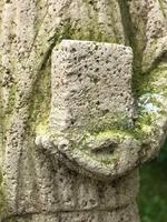 Rare Medieval 16th Century Antique Carved Stone Sculpture Religious Monk Bible (8 of 12) Rare Medieval 16th Century Antique Carved Stone Sculpture Religious Monk Bible (8 of 12)