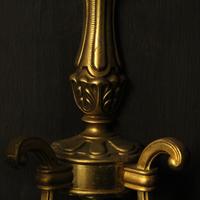 French Pair Of Gilded Brass Antique Wall Lights (3 of 10) French Pair Of Gilded Brass Antique Wall Lights (3 of 10)