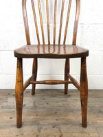 Pair of Antique Hoop Back Farmhouse Chairs (10 of 13) Pair of Antique Hoop Back Farmhouse Chairs (10 of 13)