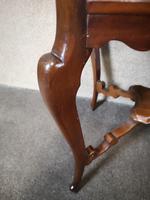 Edwardian Mahogany Bijouterie Table / Display Table (4 of 10) Edwardian Mahogany Bijouterie Table / Display Table (4 of 10)