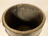 Antique Oak Coopered Barrel Stick Umbrella Stand (4 of 5) Antique Oak Coopered Barrel Stick Umbrella Stand (4 of 5)