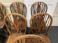 Harlequin Set of 8 18th Century Windsor Dining Chairs (4 of 15) Harlequin Set of 8 18th Century Windsor Dining Chairs (4 of 15)