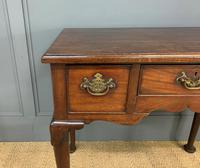 Georgian Walnut Lowboy c.1760 (9 of 14) Georgian Walnut Lowboy c.1760 (9 of 14)