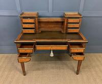 19th Century Amboyna Writing Desk (10 of 19) 19th Century Amboyna Writing Desk (10 of 19)