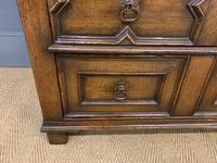 Oak Jacobean Style Chest of Drawers (11 of 13) Oak Jacobean Style Chest of Drawers (11 of 13)