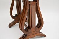 Antique Regency Style Yew Wood Nest of Tables (5 of 8) Antique Regency Style Yew Wood Nest of Tables (5 of 8)