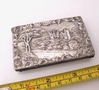 Magnificent William IV Silver Double Castle Top Aid Memoir Joseph Willmore Birmingham 1836 (2 of 9) Magnificent William IV Silver Double Castle Top Aid Memoir Joseph Willmore Birmingham 1836 (2 of 9)