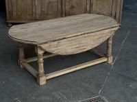 Bleached Oak Drop Flap Coffee Table (4 of 17) Bleached Oak Drop Flap Coffee Table (4 of 17)