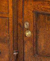 Handsome George III Period Oak Dresser & Rack (8 of 9) Handsome George III Period Oak Dresser & Rack (8 of 9)