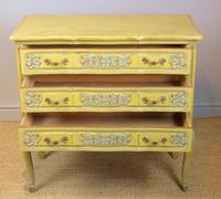 Pretty Hand Painted French Chest of Drawers (5 of 8) Pretty Hand Painted French Chest of Drawers (5 of 8)