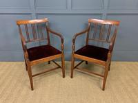 Set of 8 Georgian Mahogany Dining Chairs (12 of 16) Set of 8 Georgian Mahogany Dining Chairs (12 of 16)