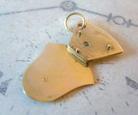 Antique Pocket Watch Chain Fob 1890s Victorian Balance Cock Old Father Time Fob (6 of 7) Antique Pocket Watch Chain Fob 1890s Victorian Balance Cock Old Father Time Fob (6 of 7)