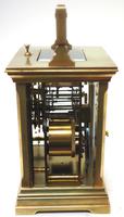 Superb Large Antique French 8-day Striking Carriage Repeat Feature Clock c.1880 (8 of 13) Superb Large Antique French 8-day Striking Carriage Repeat Feature Clock c.1880 (8 of 13)