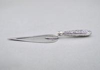 Silver Trowel Shaped Bookmark by Crisford & Norris, Birmingham c.1900 (5 of 6) Silver Trowel Shaped Bookmark by Crisford & Norris, Birmingham c.1900 (5 of 6)