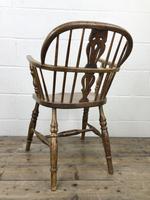 Pair of Antique Windsor Armchairs (8 of 9) Pair of Antique Windsor Armchairs (8 of 9)