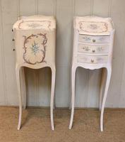 Pair of Painted Bedside Cabinets (10 of 10) Pair of Painted Bedside Cabinets (10 of 10)