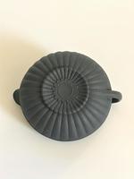 Early Wedgwood Basalt 'cushion' Cream Jug (2 of 4) Early Wedgwood Basalt 'cushion' Cream Jug (2 of 4)