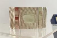 Sterling Silver Napkin Ring - Birmingham 1935 (3 of 7) Sterling Silver Napkin Ring - Birmingham 1935 (3 of 7)