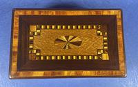 Victorian Rosewood Box With Inlay (6 of 17) Victorian Rosewood Box With Inlay (6 of 17)