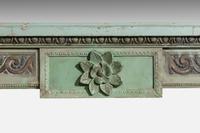 Well Carved 19th Century Pine and Gesso Fire Surround (7 of 9) Well Carved 19th Century Pine and Gesso Fire Surround (7 of 9)
