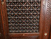 Syrian Inlay Cabinet Bookcase Damascan Islamic Interiors c.1880 (6 of 14) Syrian Inlay Cabinet Bookcase Damascan Islamic Interiors c.1880 (6 of 14)