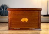 Edwardian Mahogany Stationery Cabinet c.1910 (3 of 13) Edwardian Mahogany Stationery Cabinet c.1910 (3 of 13)