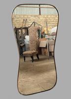 An Elegant Italian Wall Mirror