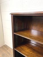 Late 20th Century Mahogany Bookcase (6 of 9) Late 20th Century Mahogany Bookcase (6 of 9)