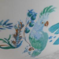 Late 19th \ Early 20th Century China Fruit Bowl (4 of 8) Late 19th \ Early 20th Century China Fruit Bowl (4 of 8)
