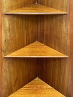 Pair of Mid Century G Plan E Gomme Pyramid Teak Open Corner Bookcases (8 of 38) Pair of Mid Century G Plan E Gomme Pyramid Teak Open Corner Bookcases (8 of 38)