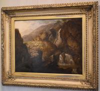 Scottish Landscape Oil Painting by William Smeall (2 of 7) Scottish Landscape Oil Painting by William Smeall (2 of 7)