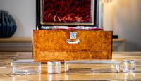 Burr Walnut Vanity by Pearce London 1850 (13 of 13) Burr Walnut Vanity by Pearce London 1850 (13 of 13)