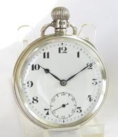 Silver Record Pocket Watch 1935 (2 of 5) Silver Record Pocket Watch 1935 (2 of 5)