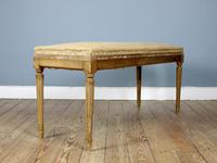 Late 19th Century French Bench (5 of 6) Late 19th Century French Bench (5 of 6)