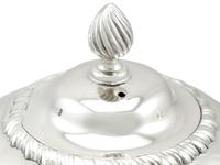 Sterling Silver Teapot - Antique George III (7 of 9) Sterling Silver Teapot - Antique George III (7 of 9)