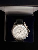 Breitling For Bentley Wristwatch (8 of 8) Breitling For Bentley Wristwatch (8 of 8)
