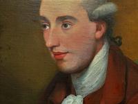 Circle: George Romney Exceptional large 18thc Portrait Oil Painting (8 of 13) Circle: George Romney Exceptional large 18thc Portrait Oil Painting (8 of 13)