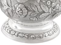 Sterling Silver Quart & Half Tankard - Antique George IV 1820 (7 of 15) Sterling Silver Quart & Half Tankard - Antique George IV 1820 (7 of 15)