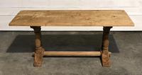 French Refectory Farmhouse Dining Table (9 of 14) French Refectory Farmhouse Dining Table (9 of 14)